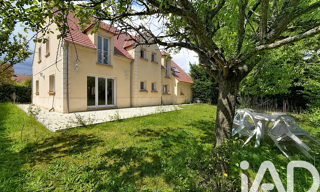 Maison 8 Pièces 210 m² à louer à Bussy-Saint-Georges (77600)