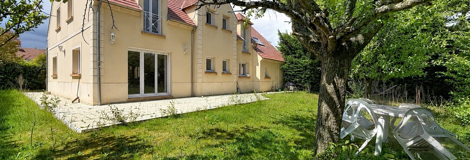 Maison 8 Pièces 210 m² à louer à Bussy-Saint-Georges (77600)