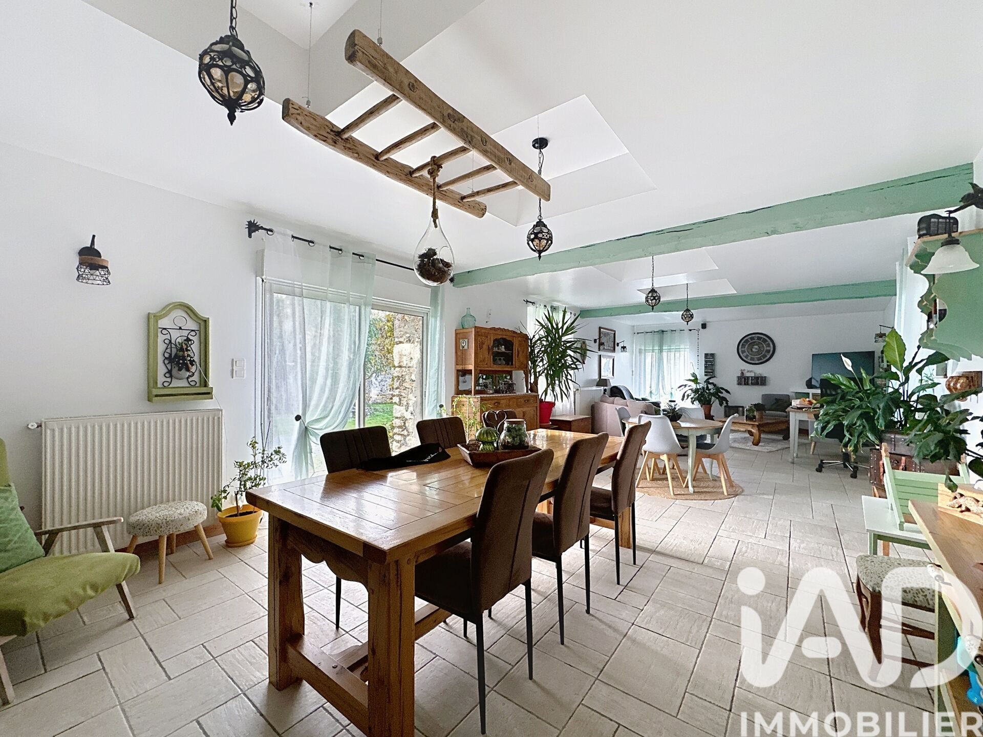 Agence immobilière de I@D FRANCE