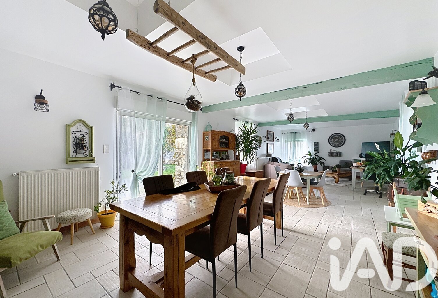 Vente Maison de campagne 5 pièces — photo 1