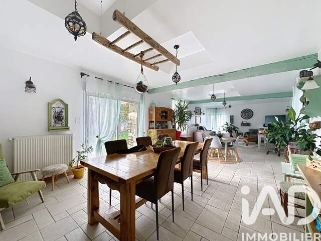 Vente Maison de campagne 5 pièces — photo du bien
