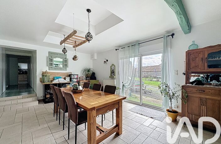Vente Maison de campagne 5 pièces — photo 3