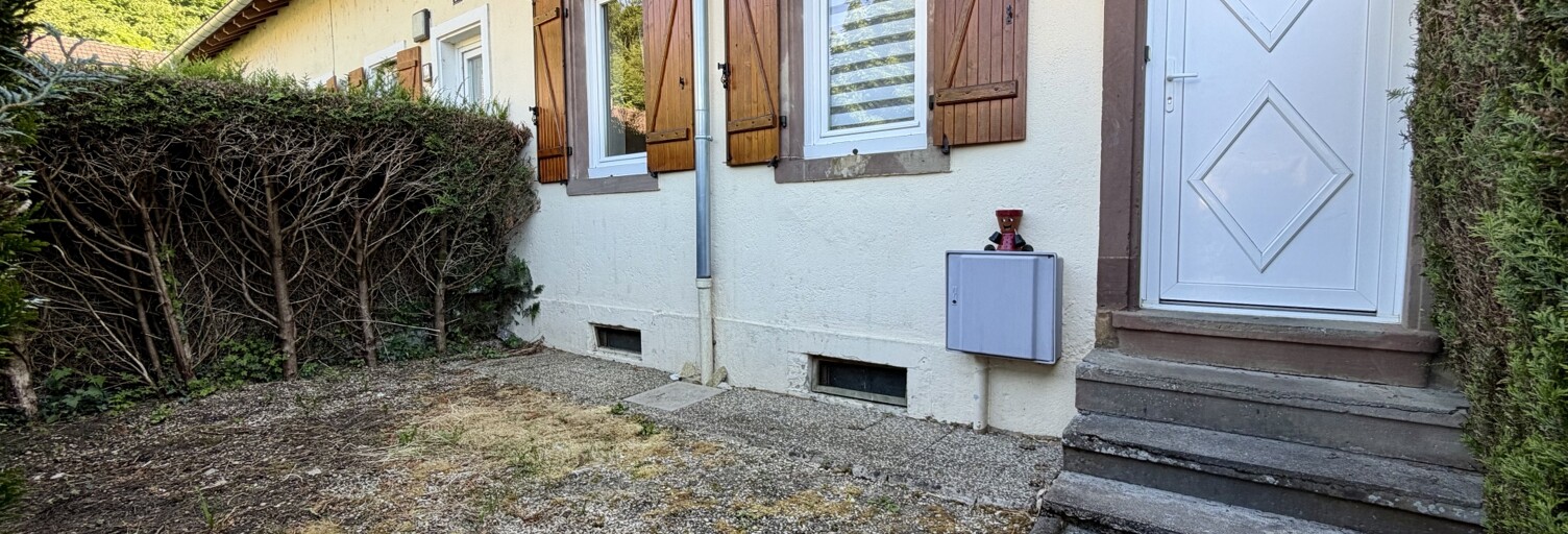 Appartement 5 Pièces 60 m² à vendre à Boussières (25320)