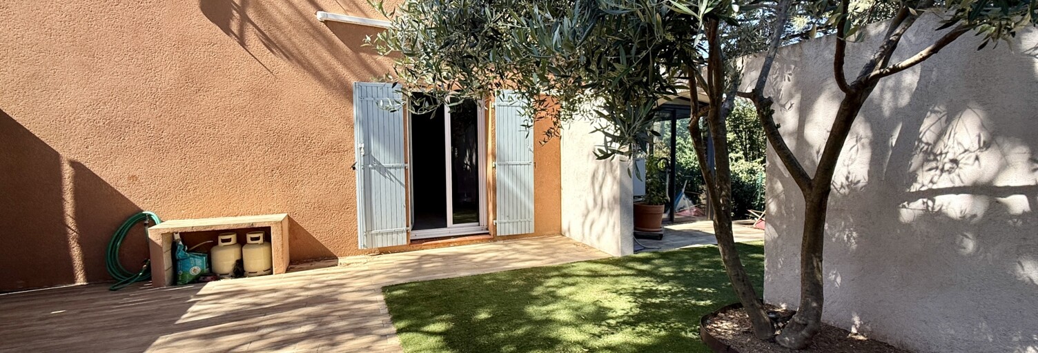 Maison 3 Pièces 80 m² à vendre à La Garde-Freinet (83680)
