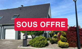 Maison 4 Pièces 104 m² à vendre à Blotzheim (68730)