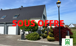 Maison 4 Pièces 104 m² à vendre à Blotzheim (68730)