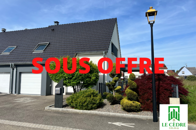 Maison 4 pièces 395000 €