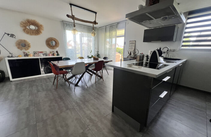 Maison jumelée 104 m2 avec jardin et sous-sol complet   Blo — photo 5