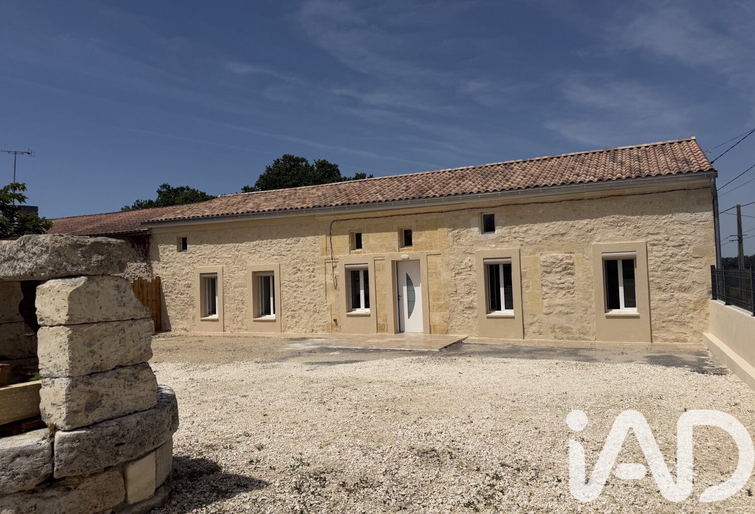 Vente Maison/villa 5 pièces — photo 1