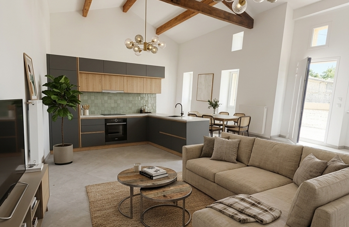 Vente Maison/villa 5 pièces — photo 3