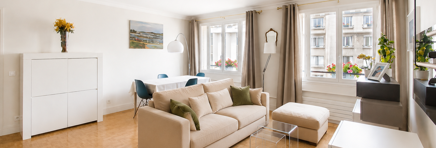 Appartement 4 Pièces 91 m² à vendre à Boulogne-Billancourt (92100)