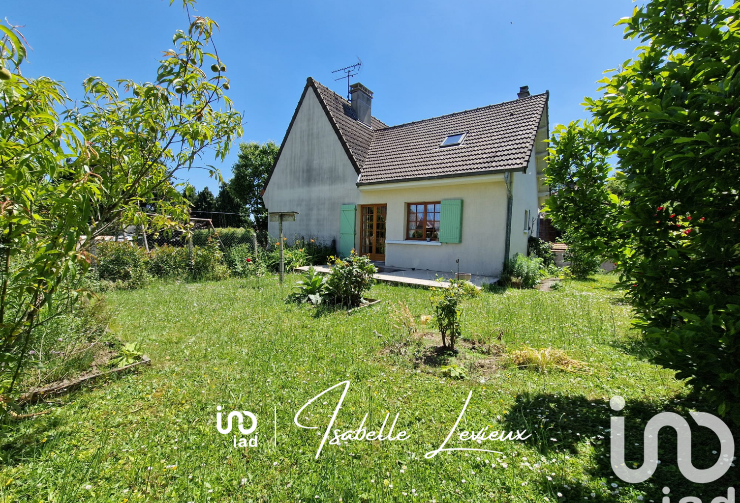 Vente Maison traditionnelle 6 pièces — photo 1