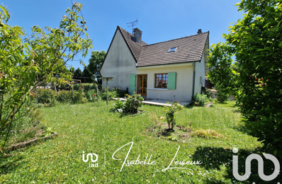 Vente Maison traditionnelle 6 pièces — photo du bien