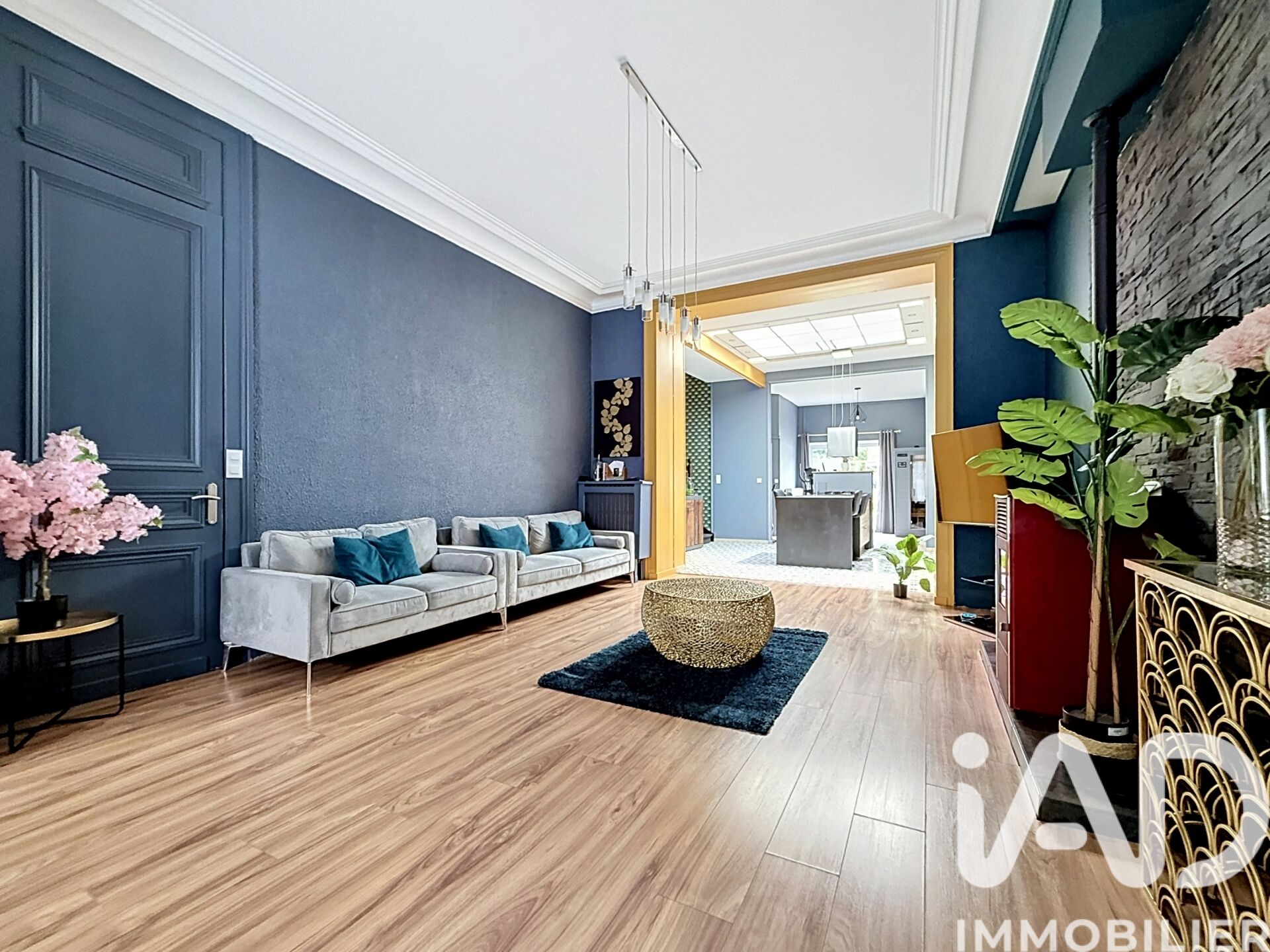 Vente Maison/villa 6 pièces - Photo 3