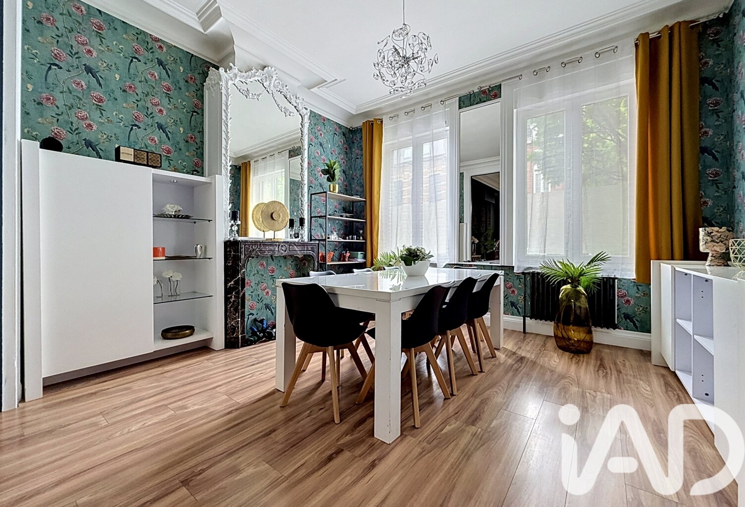 Vente Maison de ville 6 pièces — photo 1