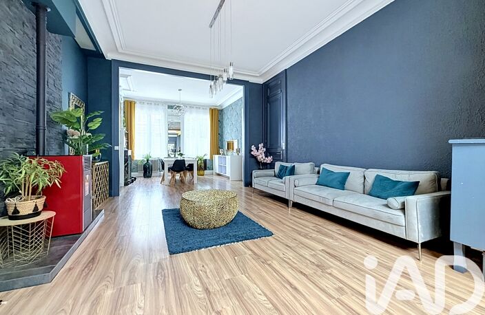 Vente Maison de ville 6 pièces — photo 2