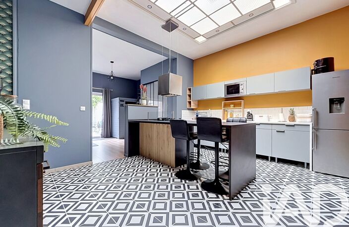 Vente Maison de ville 6 pièces — photo 4