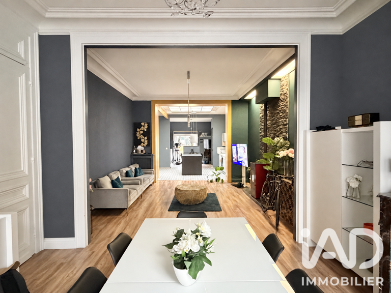 Vente Maison de ville 6 pièces — photo 1