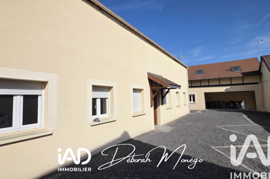 Appartement 3 pièces 155000 €