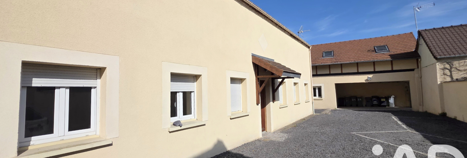 Appartement 3 Pièces 60 m² à vendre à Bonnières-sur-Seine (78270)