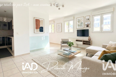 Appartement 3 pièces 145000 €