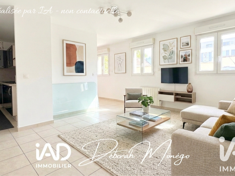 Vente Duplex 3 pièces — photo 1