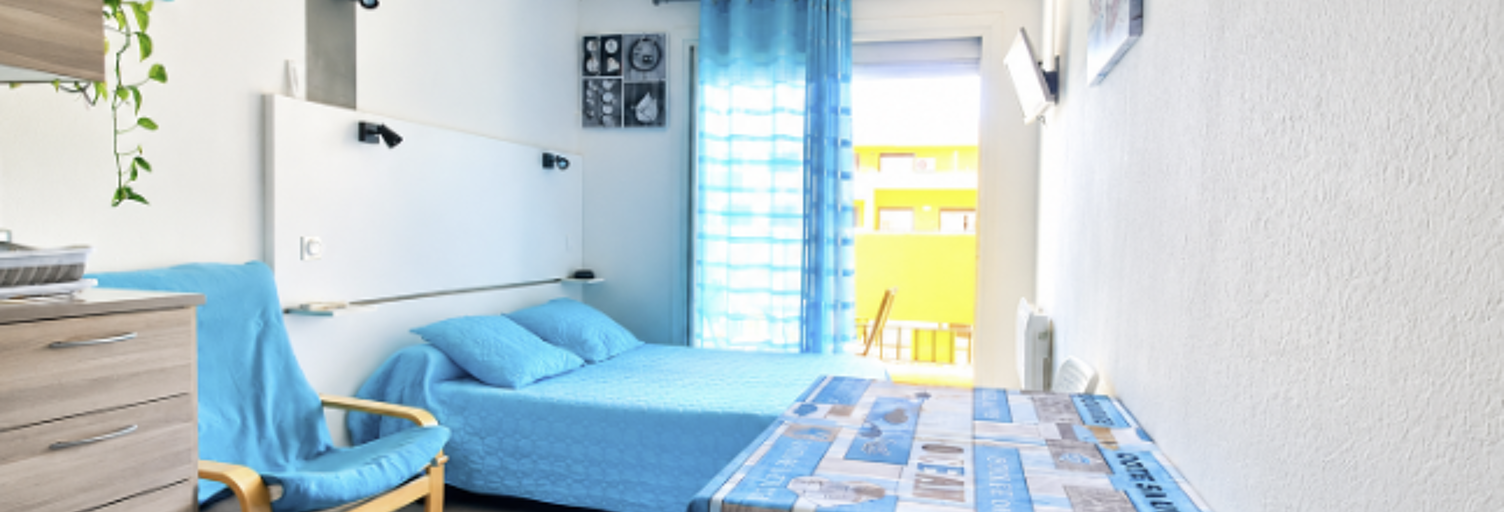Appartement 1 Pièce 18 m² à vendre à Balaruc-les-Bains (34540)