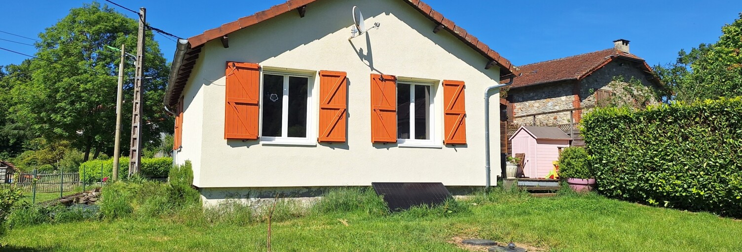 Maison 3 Pièces 71 m² à vendre à Ytrac (15130)