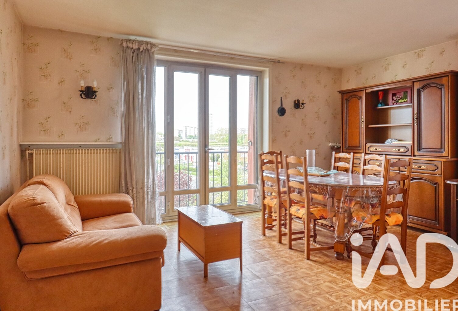 Vente Appartement 3 pièces — photo 1