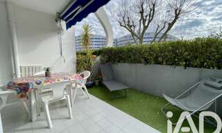 Appartement 2 Pièces 25 m² à louer à La Grande-Motte (34280)