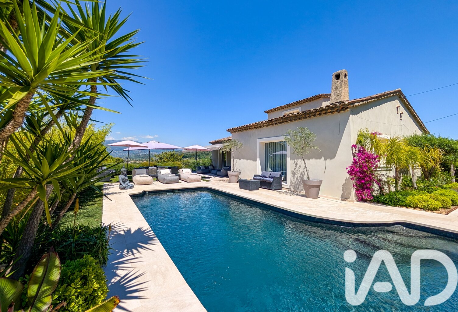 Vente Maison/villa 7 pièces — photo 1