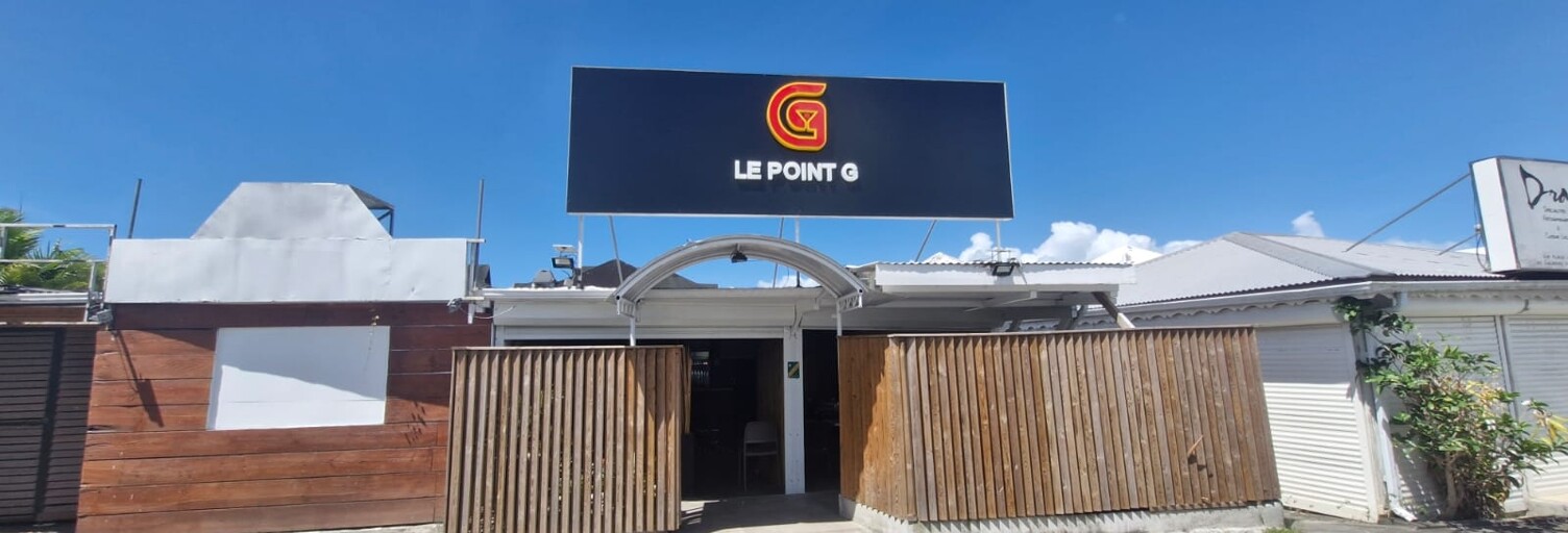 Commerce  120 m² à vendre à Pointe-à-Pitre (97110)