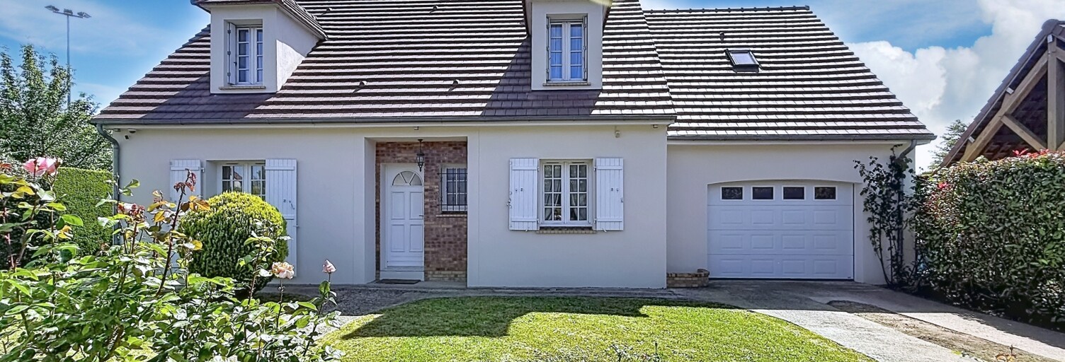 Maison 7 Pièces 147 m² à vendre à Boissise-le-Roi (77310)