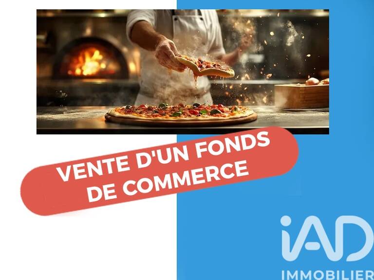 Vente Crêperie, Pizzeria 100 m&sup2; — photo 1