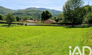 Terrain  942 m² à vendre à Mercus-Garrabet (09400)