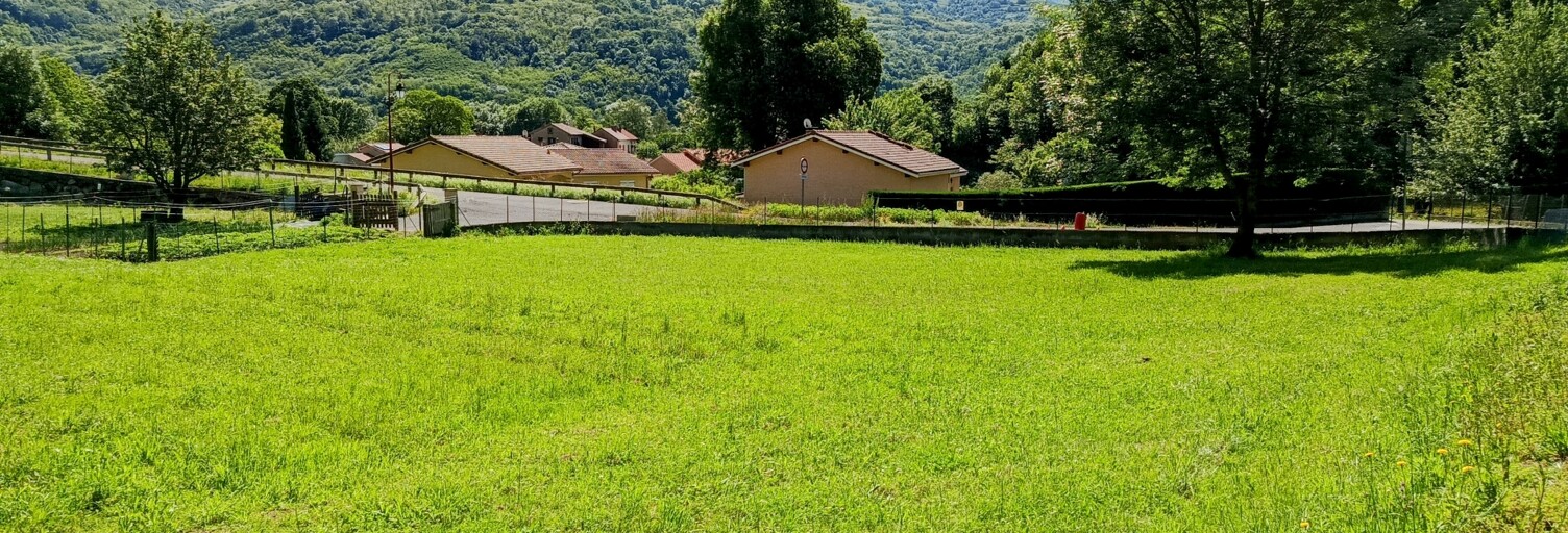 Terrain  942 m² à vendre à Mercus-Garrabet (09400)