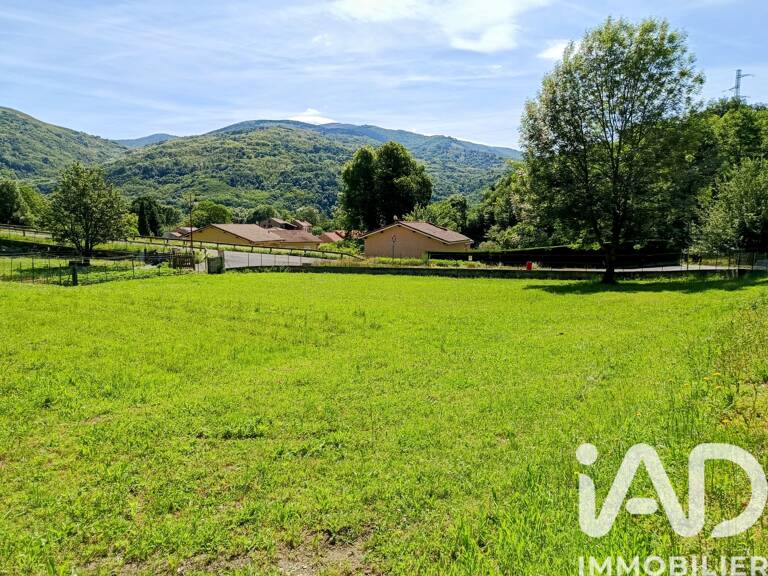 Vente Terrain à bâtir 942 m&sup2; — photo 1