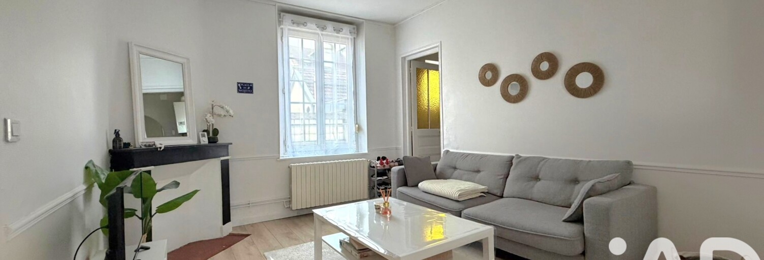 Appartement 2 Pièces 41 m² à louer à Reims (51100)