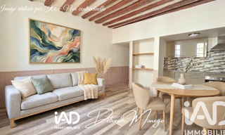 Appartement 2 Pièces 43 m² à vendre à Meulan-en-Yvelines (78250)