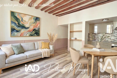 Appartement 2 pièces 110000 €