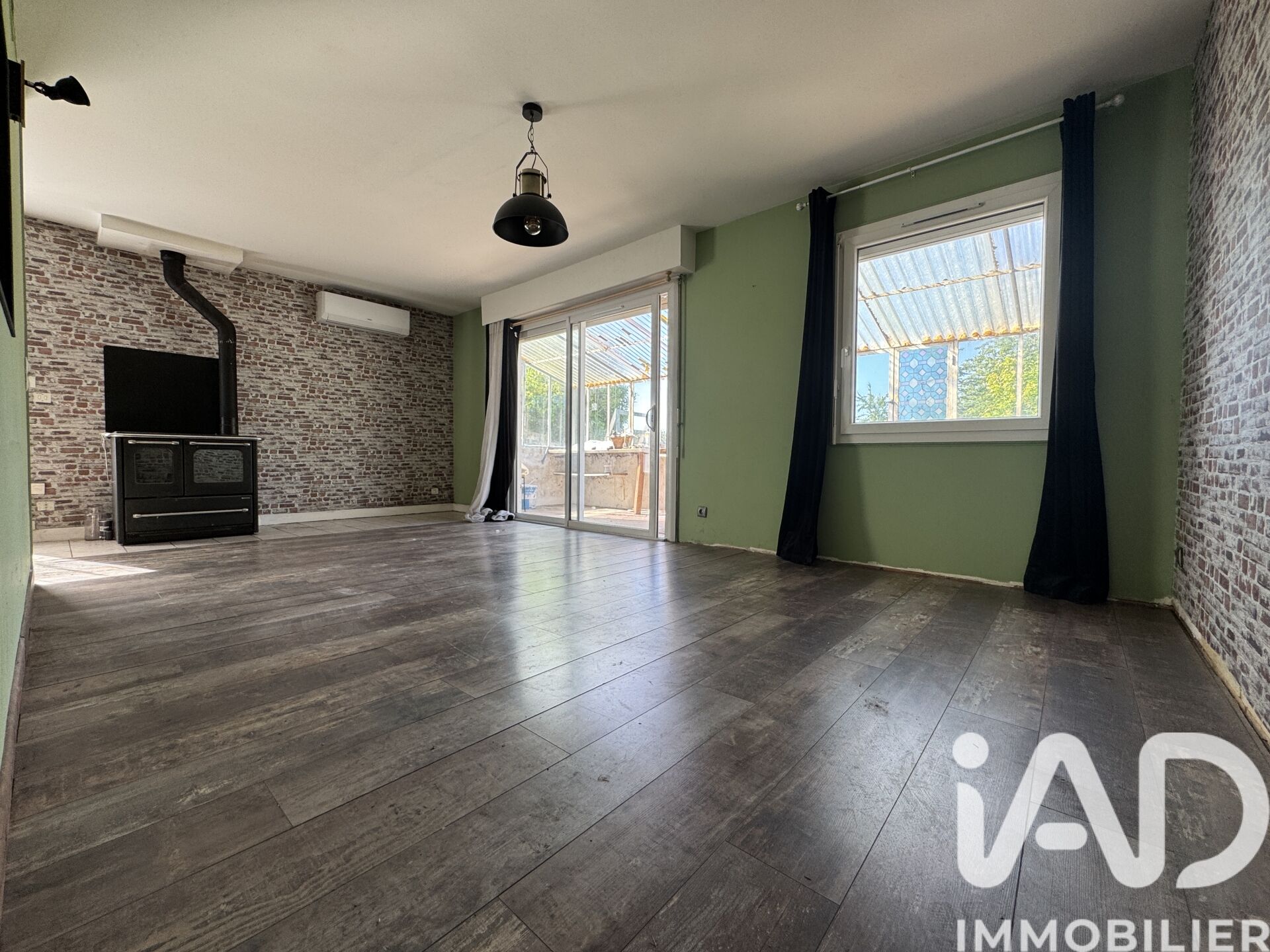 Maison à vendre, 3 pièces, 70 m², Logron