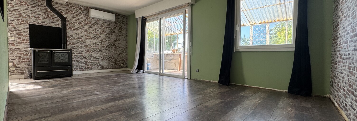 Maison 3 Pièces 70 m² à vendre à Logron (28200)
