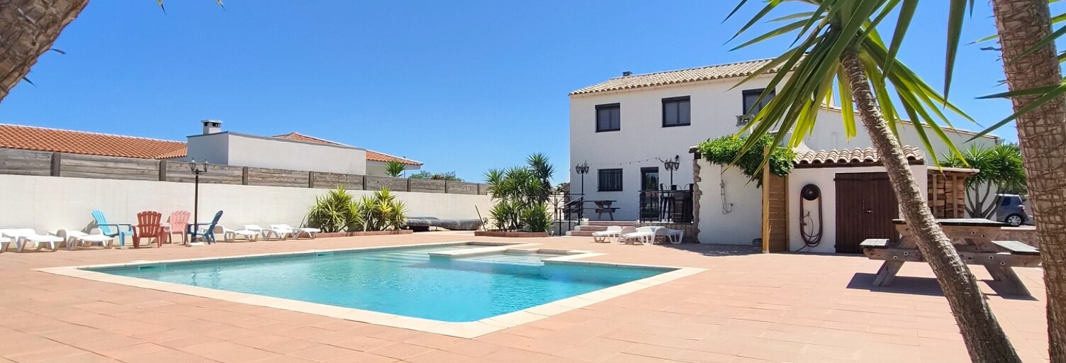 Maison 7 Pièces 195 m² à vendre à Pia (66380)