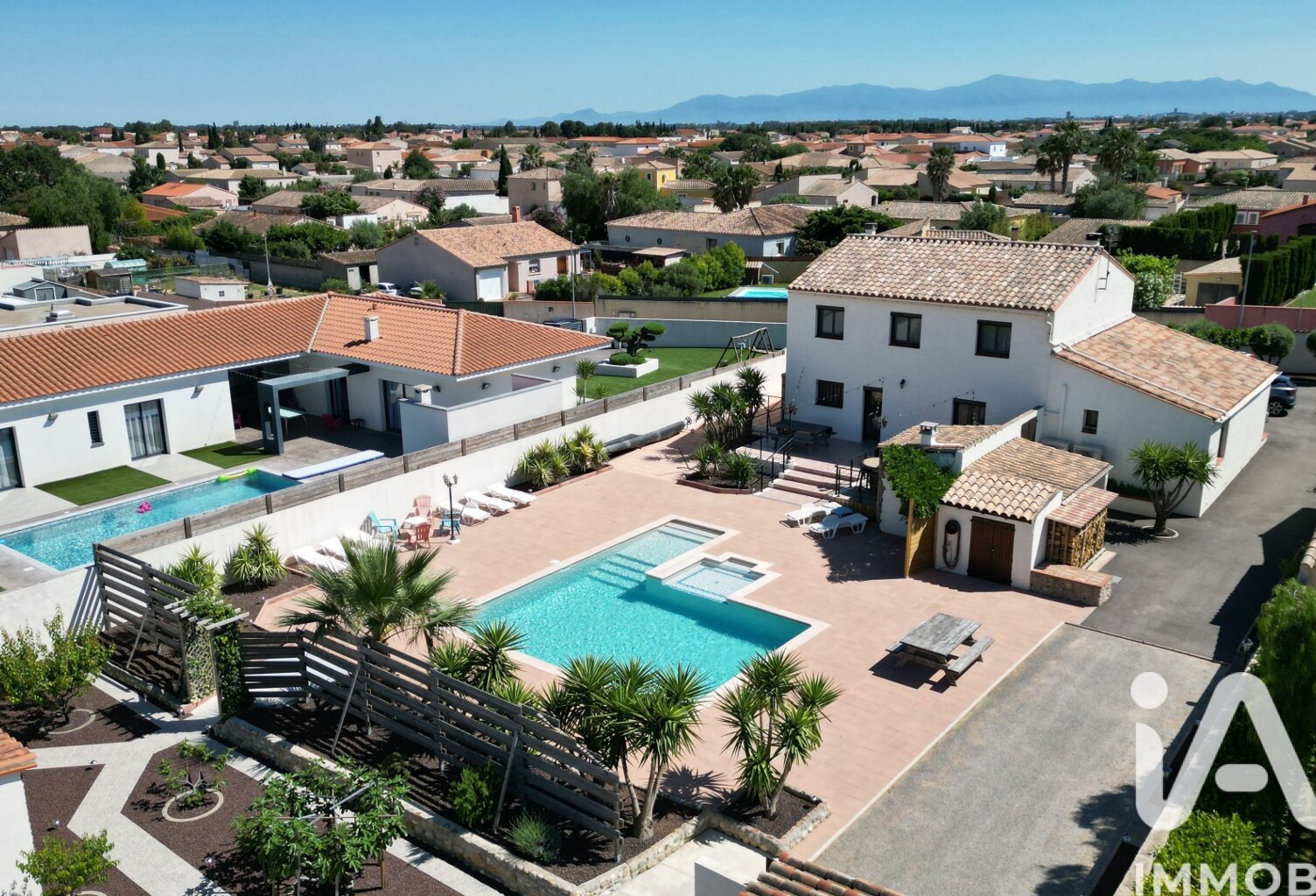 Vente Maison/villa 7 pièces — photo 1