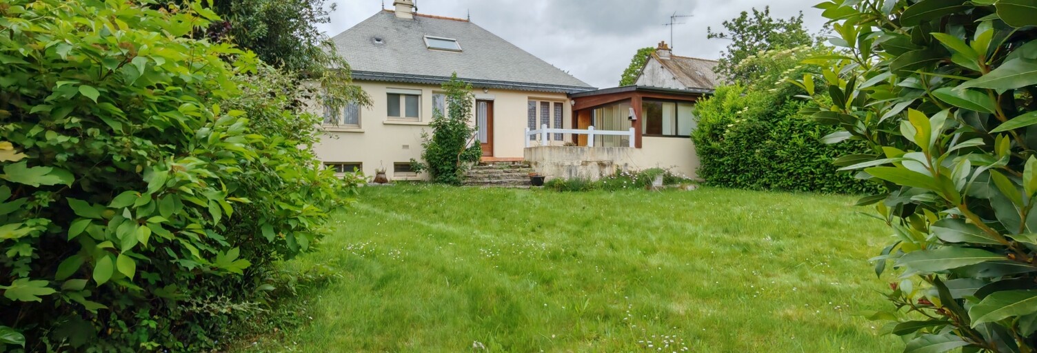 Maison 5 Pièces 94 m² à vendre à Ploërmel (56800)