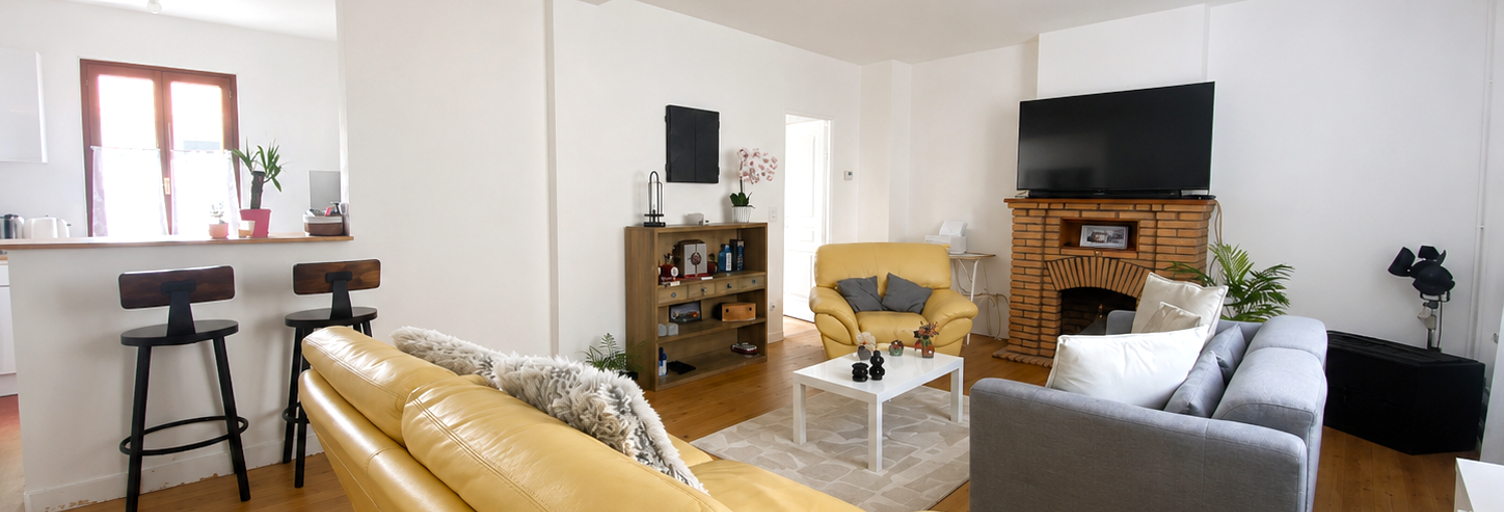 Maison 4 Pièces 105 m² à vendre à Gallardon (28320)