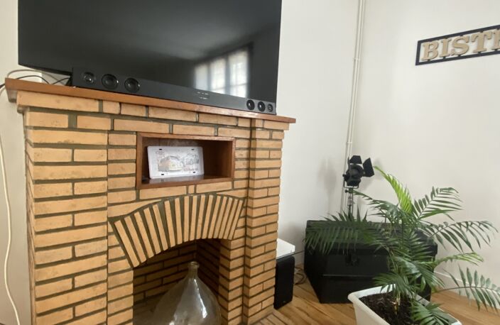 Vente Maison de ville 4 pièces — photo 3