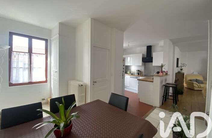 Vente Maison de ville 4 pièces — photo 4