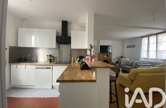 Vente Maison de ville 4 pièces — photo 5