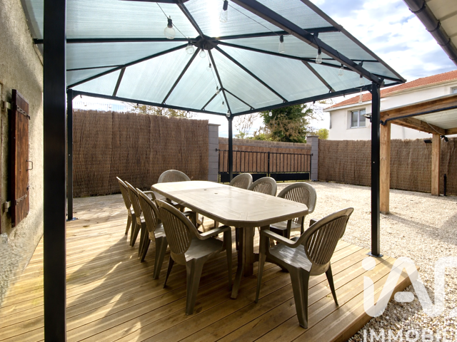 Vente Maison de ville 4 pièces — photo du bien